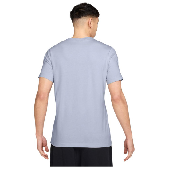 Nike Ανδρική κοντομάνικη μπλούζα Sportswear Club Nike Ανδρική κοντομάνικη μπλούζα Sportswear Club